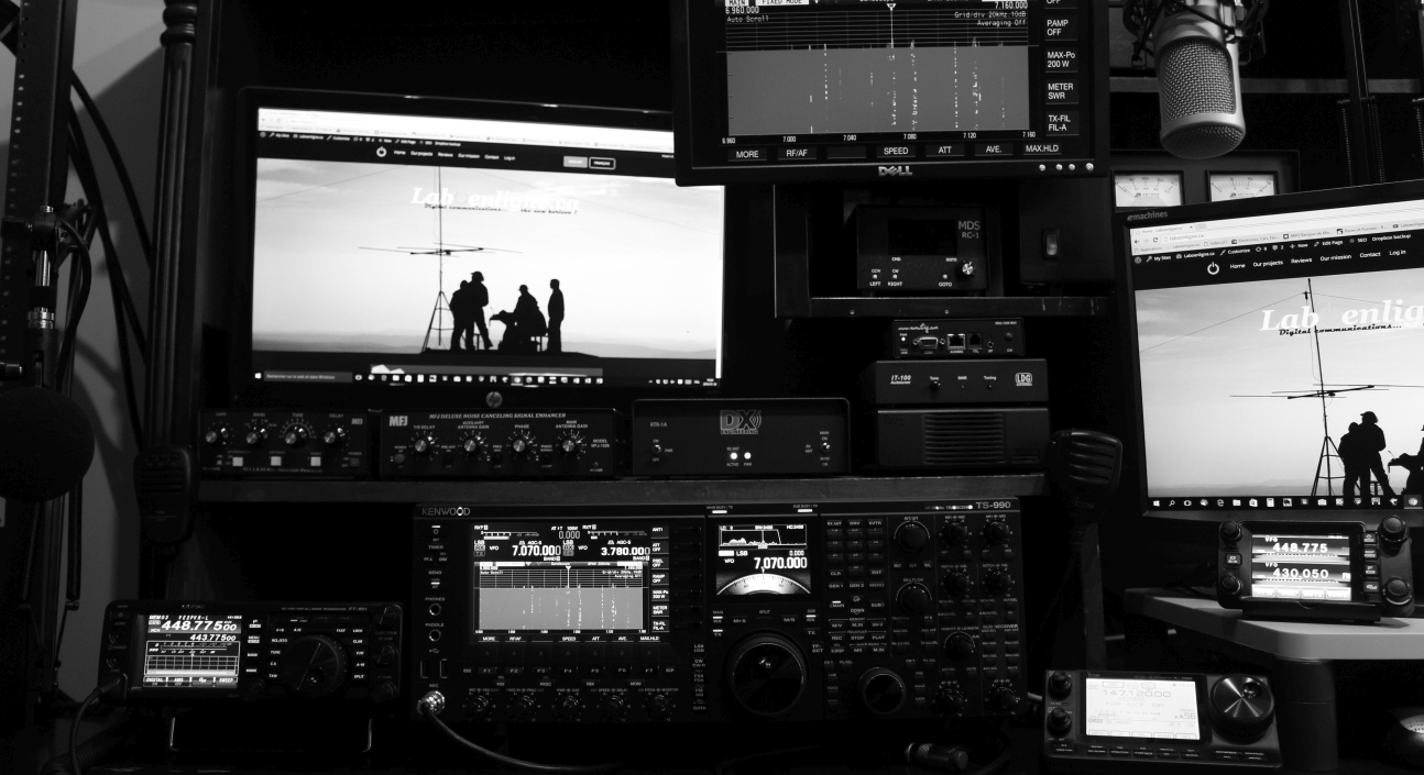 Kenwood D-Star TH-D74 - VA2PV Blog