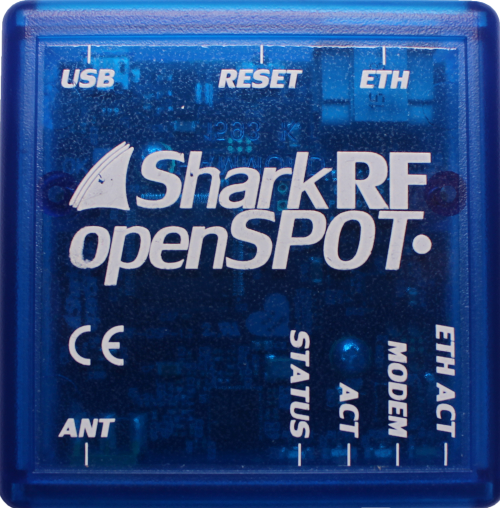 SharkRF OpenSPOT VA2PV / Laboenligne.ca